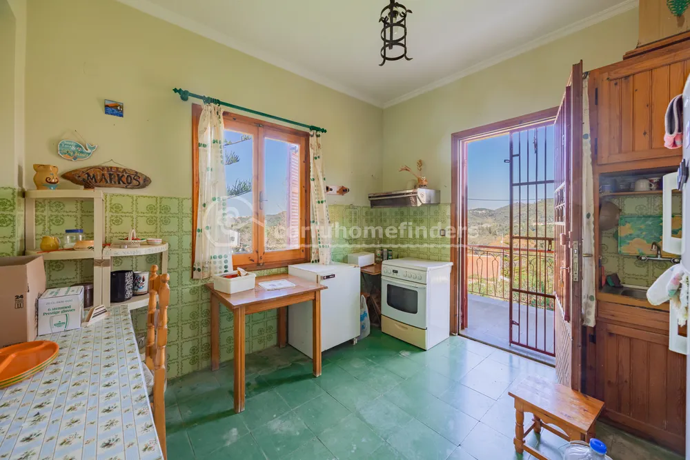FUEGO HOUSE, Arillas, Corfu