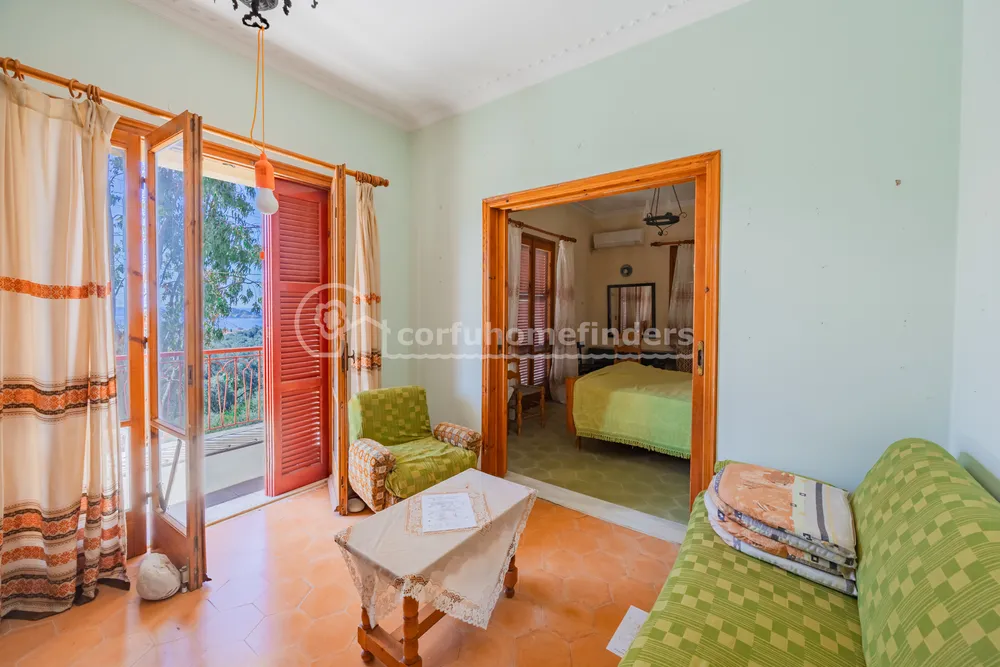 FUEGO HOUSE, Arillas, Corfu