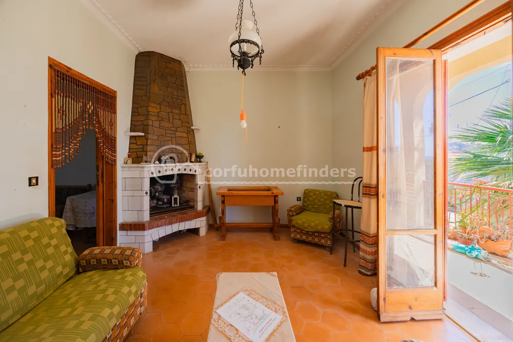 FUEGO HOUSE, Arillas, Corfu