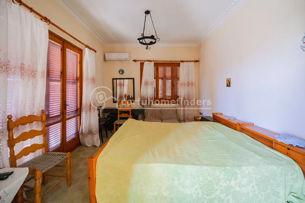 FUEGO HOUSE, Arillas, Corfu
