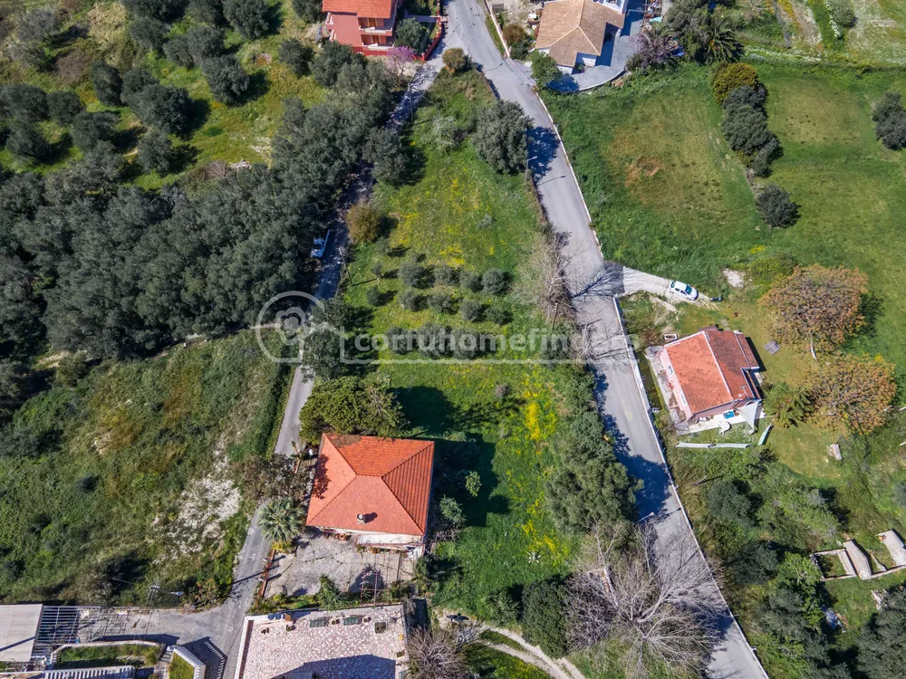 FUEGO HOUSE, Arillas, Corfu