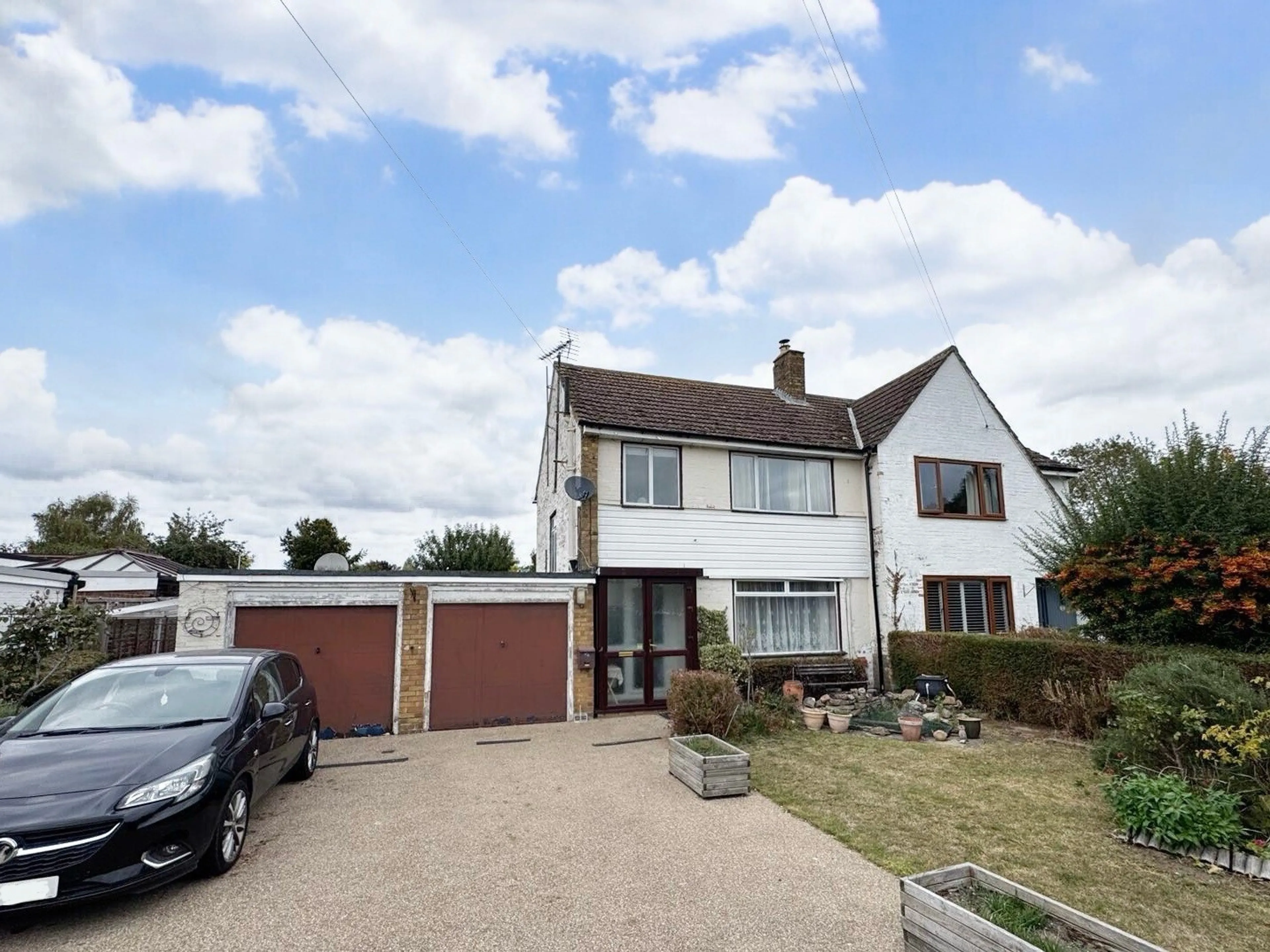 Property at Ashwell Road, Steeple Morden, Royston