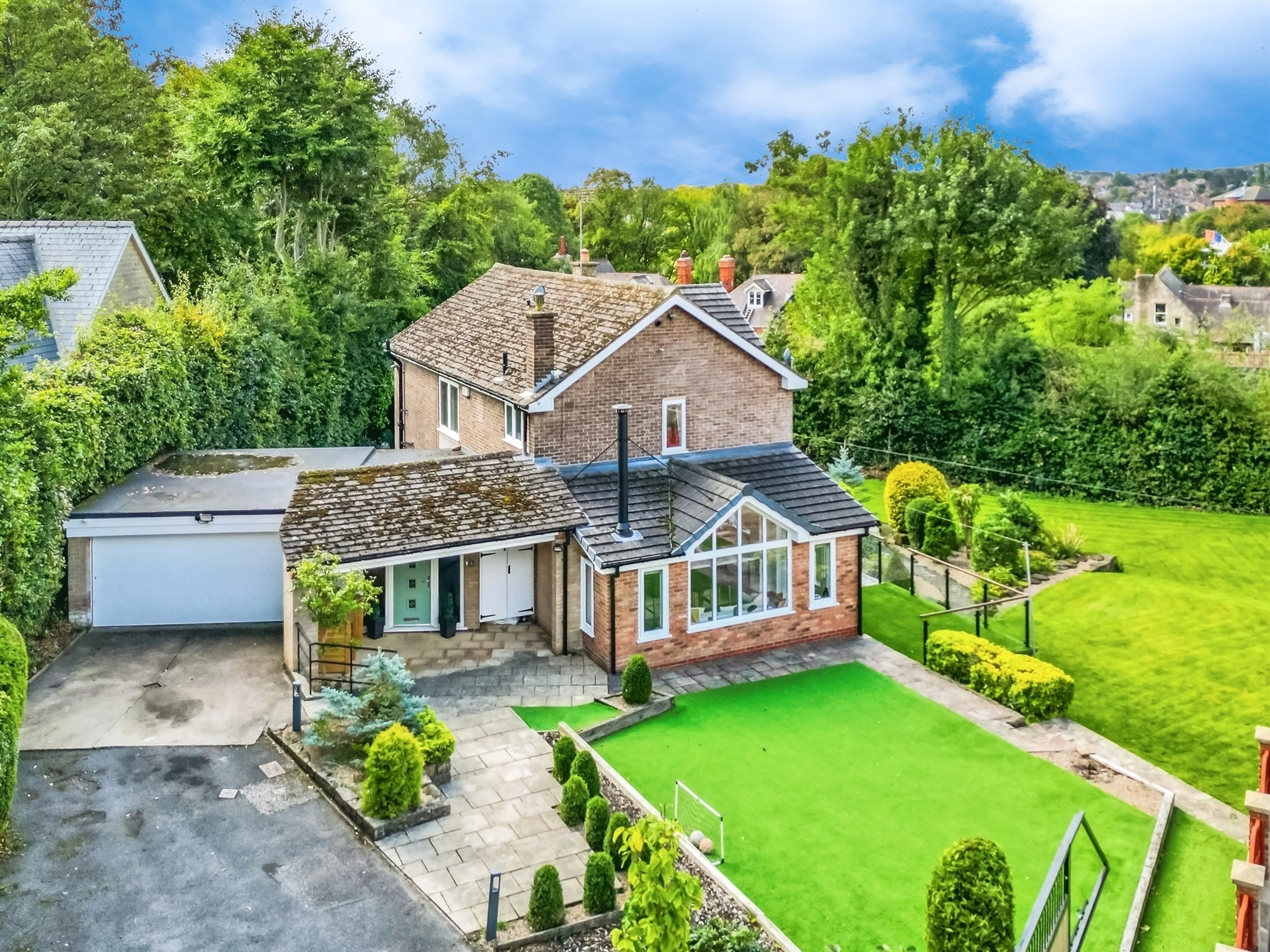 Property at Oak Bank Close, Mansfield