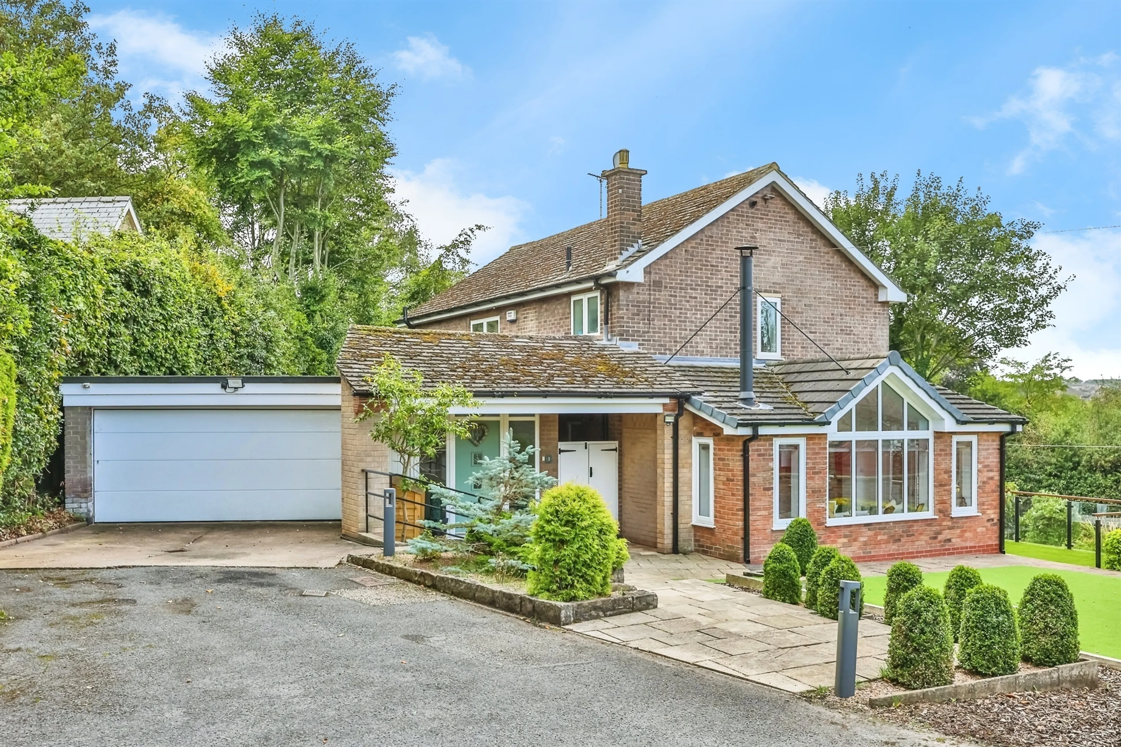 Property at Oak Bank Close, Mansfield