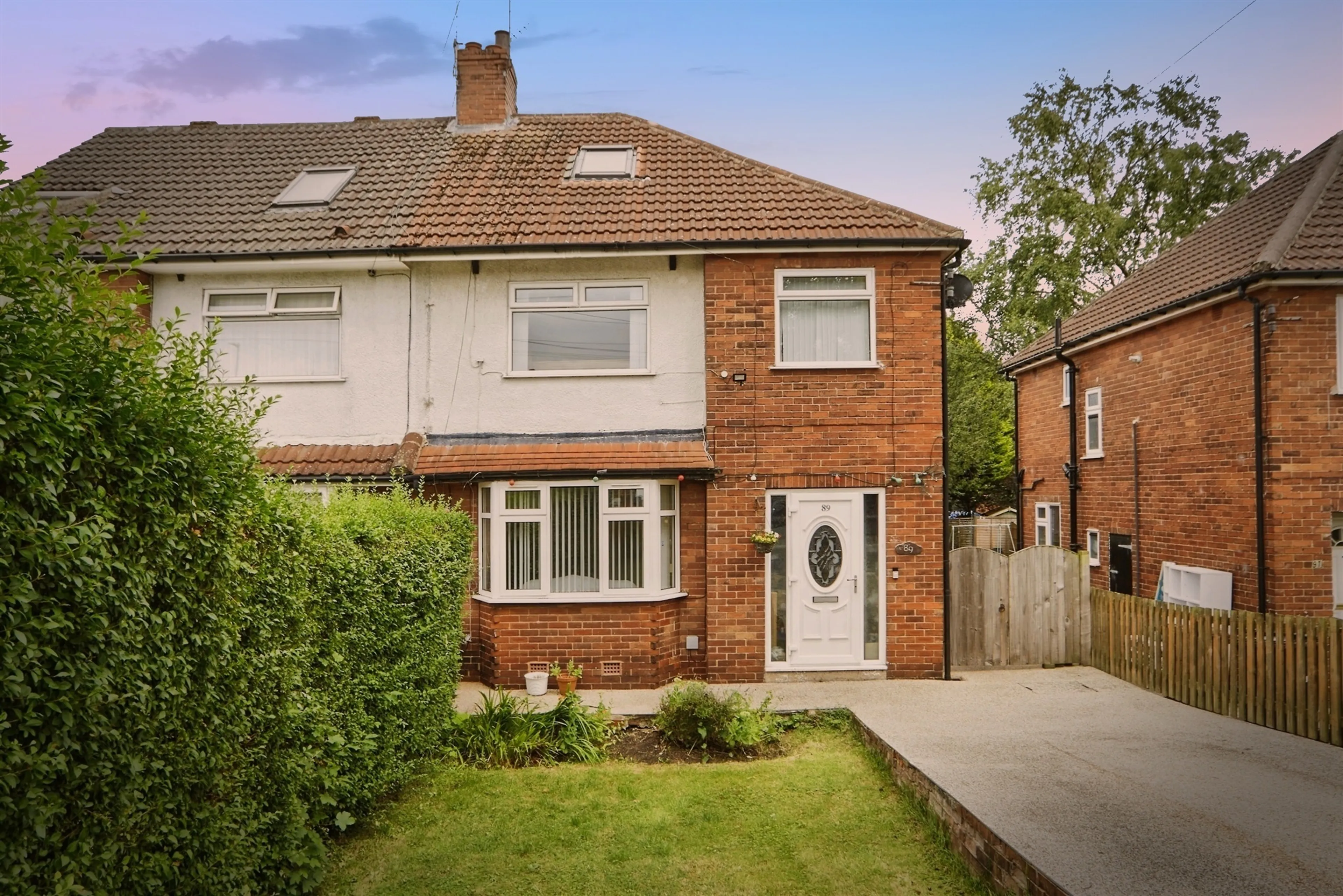 Property at Talbot Road, Leeds