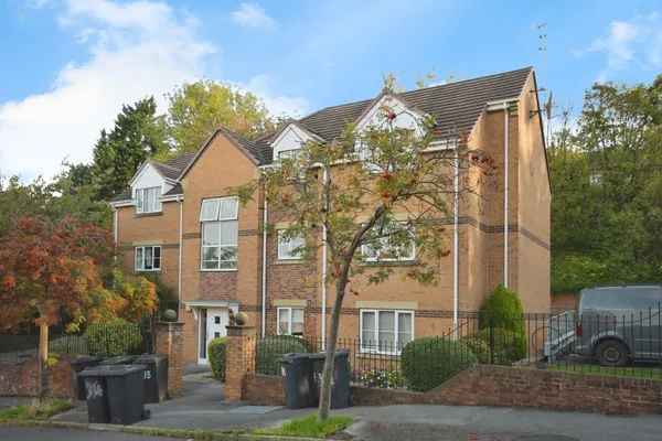 Tadcaster Road, Sheffield, South York...