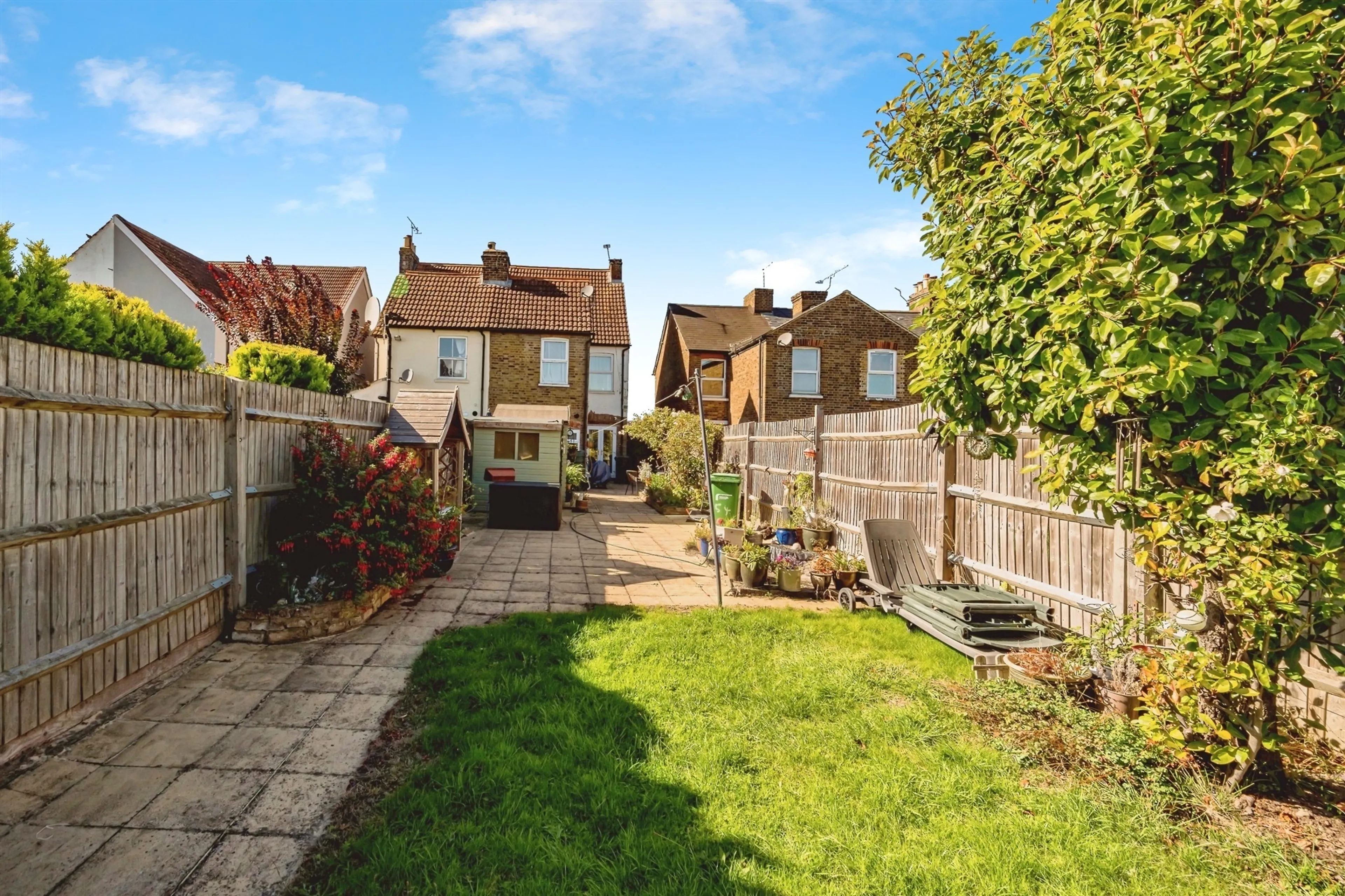 Property at Willoughby Road, Slough