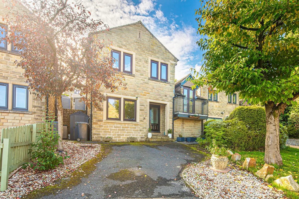 Robin Hood Chase, Stannington, Sheffield
