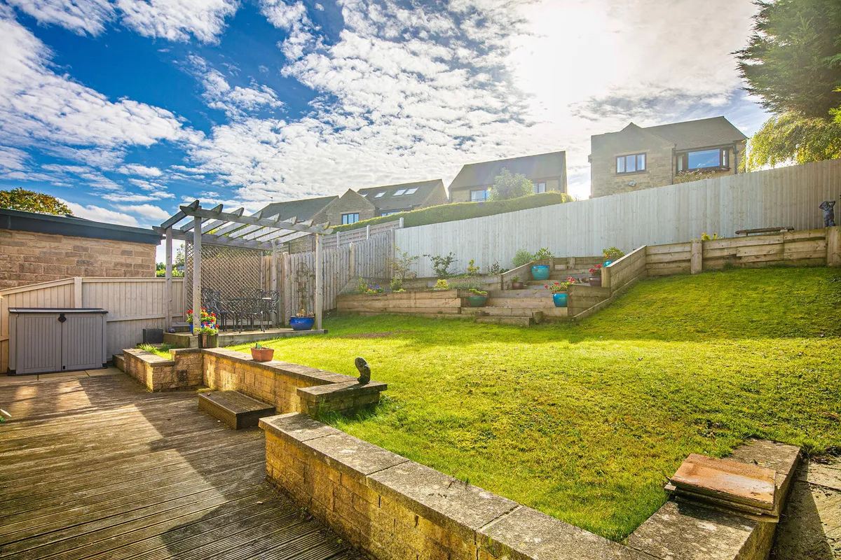 Robin Hood Chase, Stannington, Sheffield