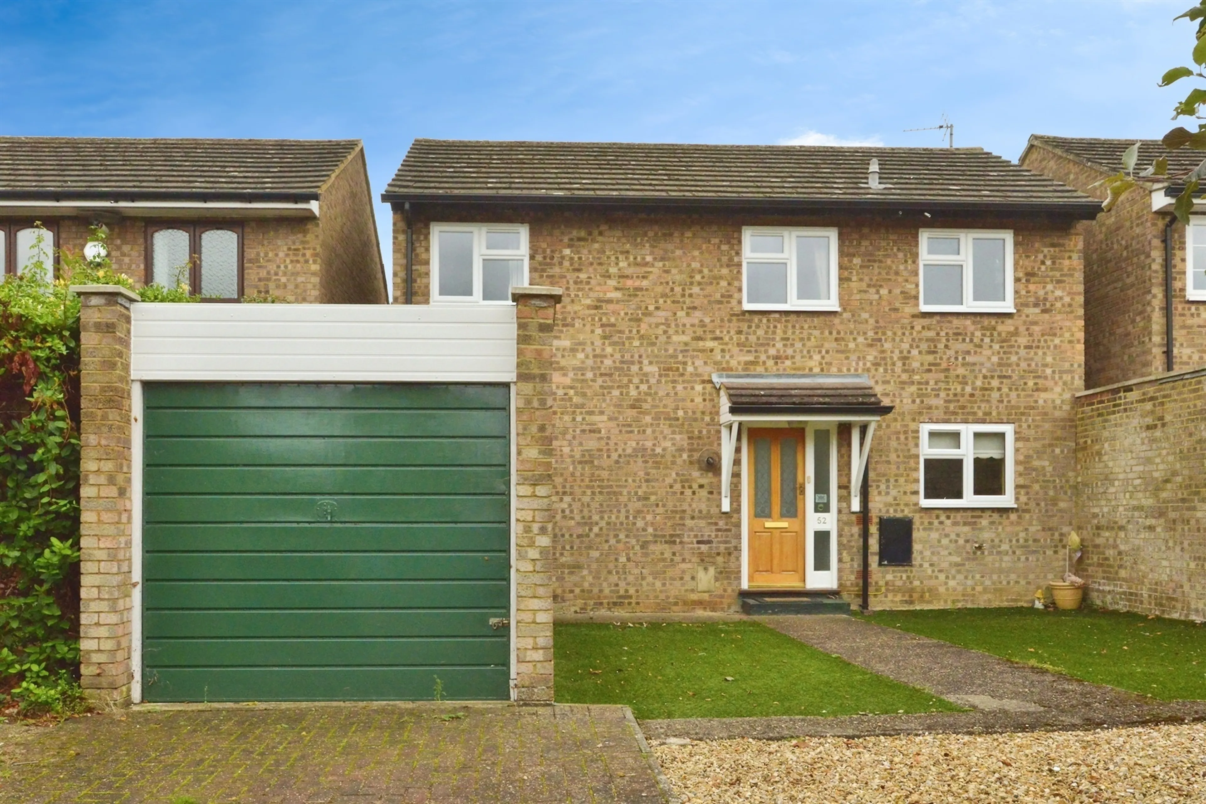 Property at Breton, Stony Stratford, Milton Keynes