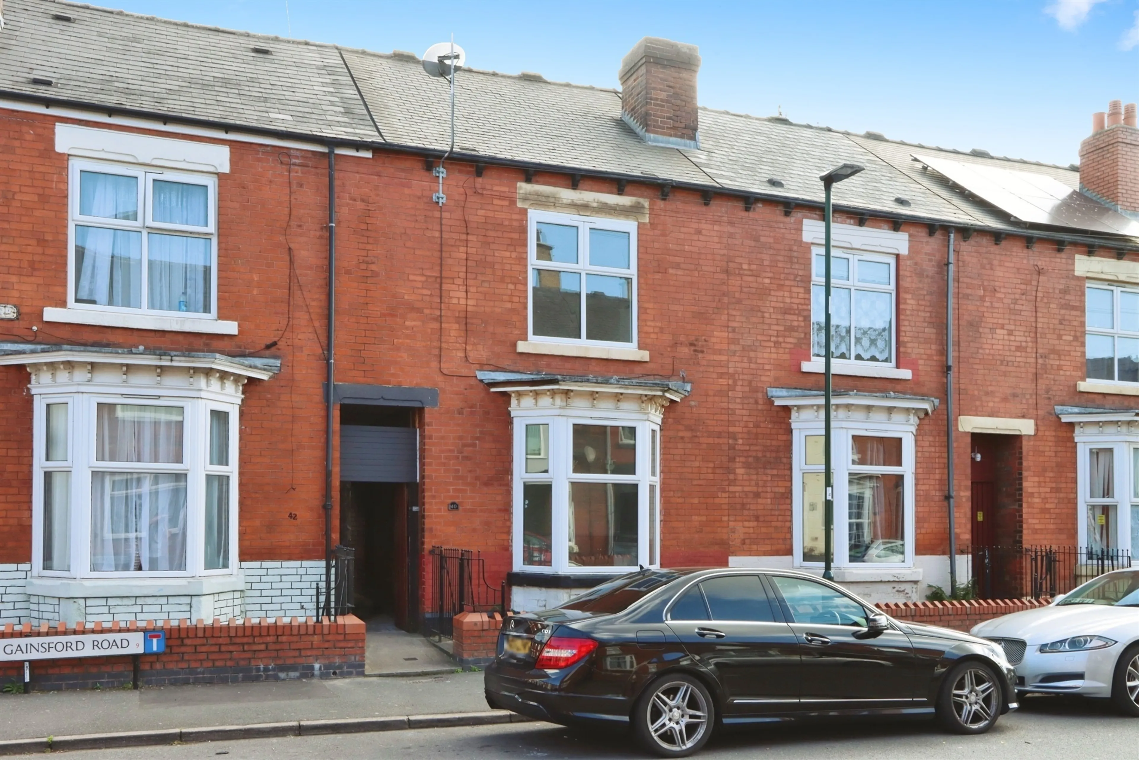 Property at Gainsford Road, Darnall, Sheffield