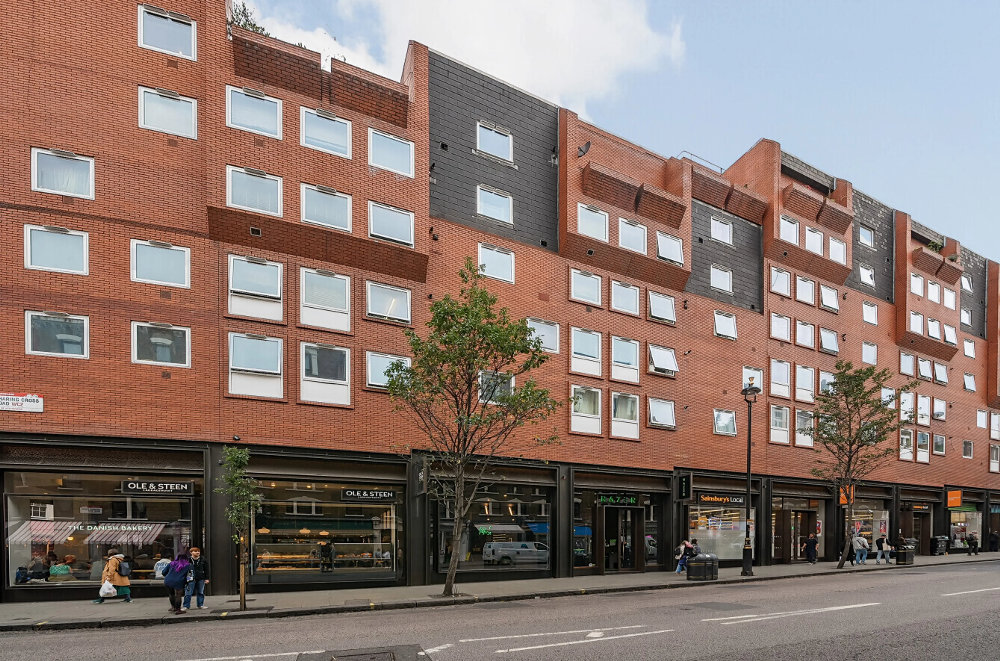Property at Newport Court, London