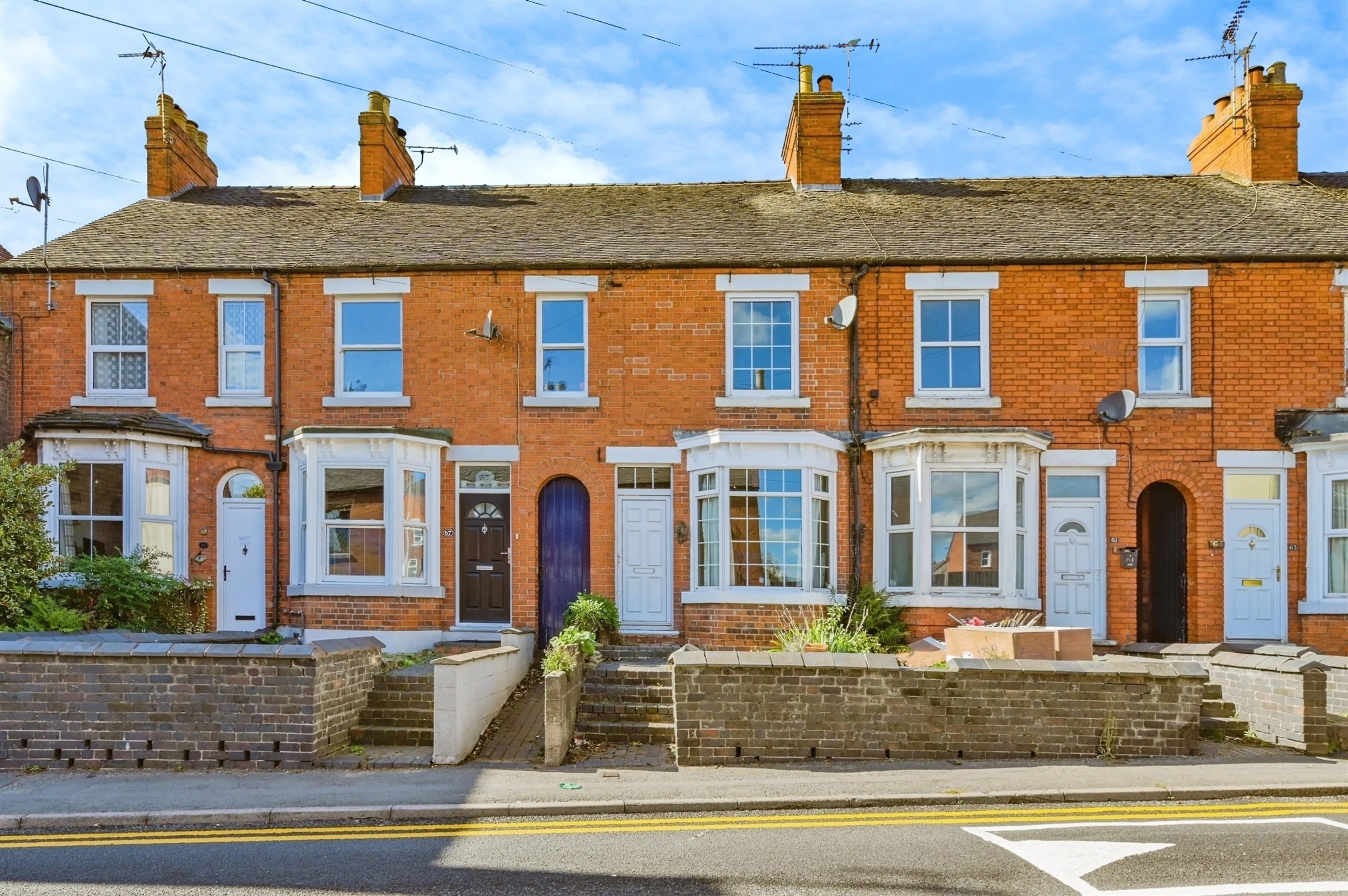 Property at Stone Road, Uttoxeter