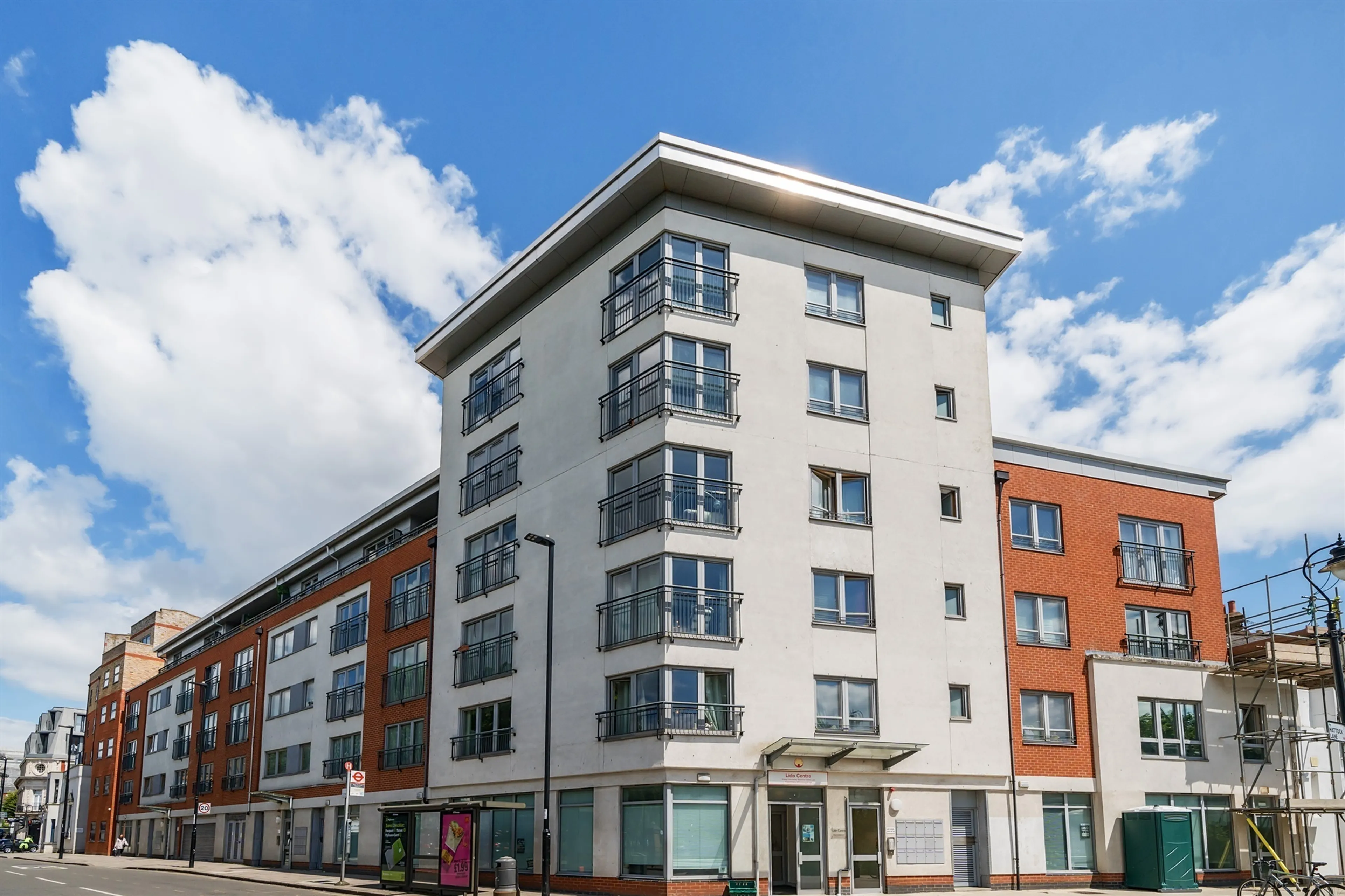 Property at Northfield Avenue, LONDON