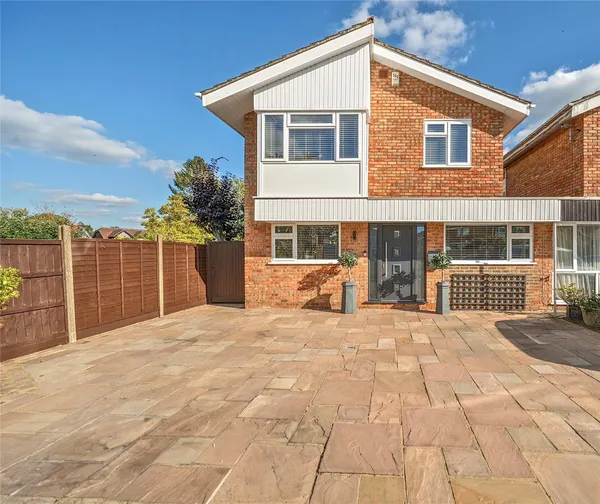 Foxearth Close, Biggin Hill, Westerha..., Westerham