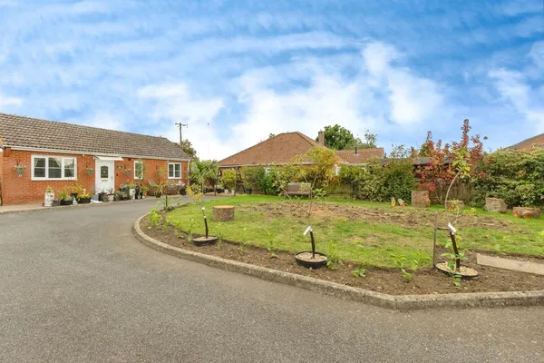 Eden Close, Attleborough, Norfolk, NR17, Norfolk