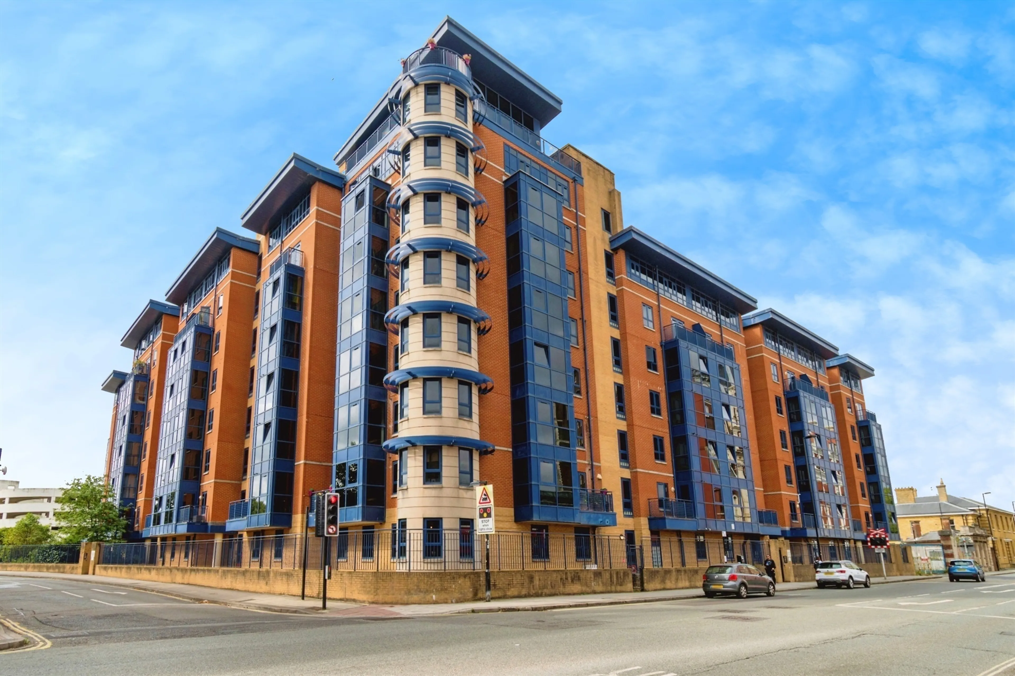 Property at Canute Road, Southampton