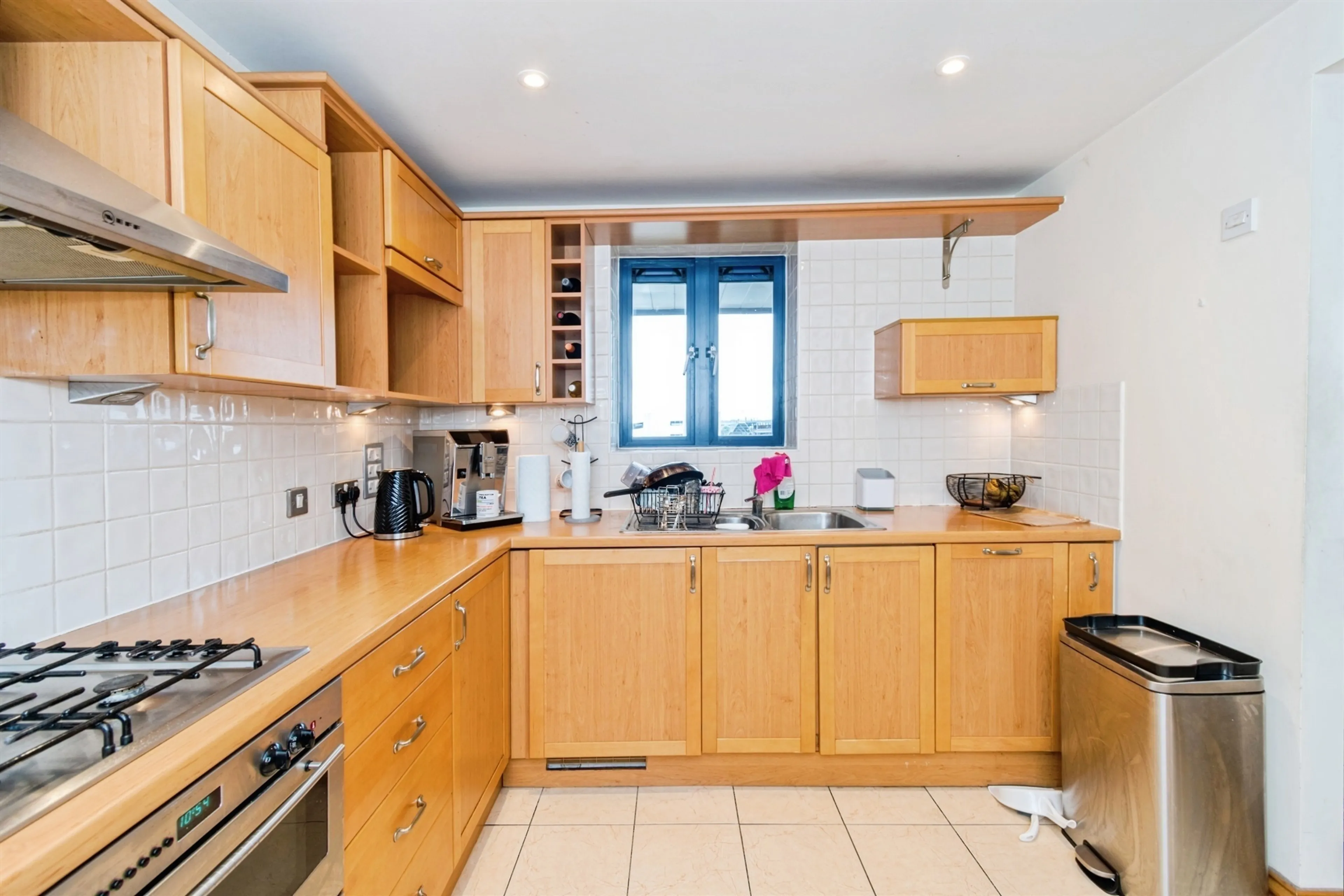 Property at Canute Road, Southampton