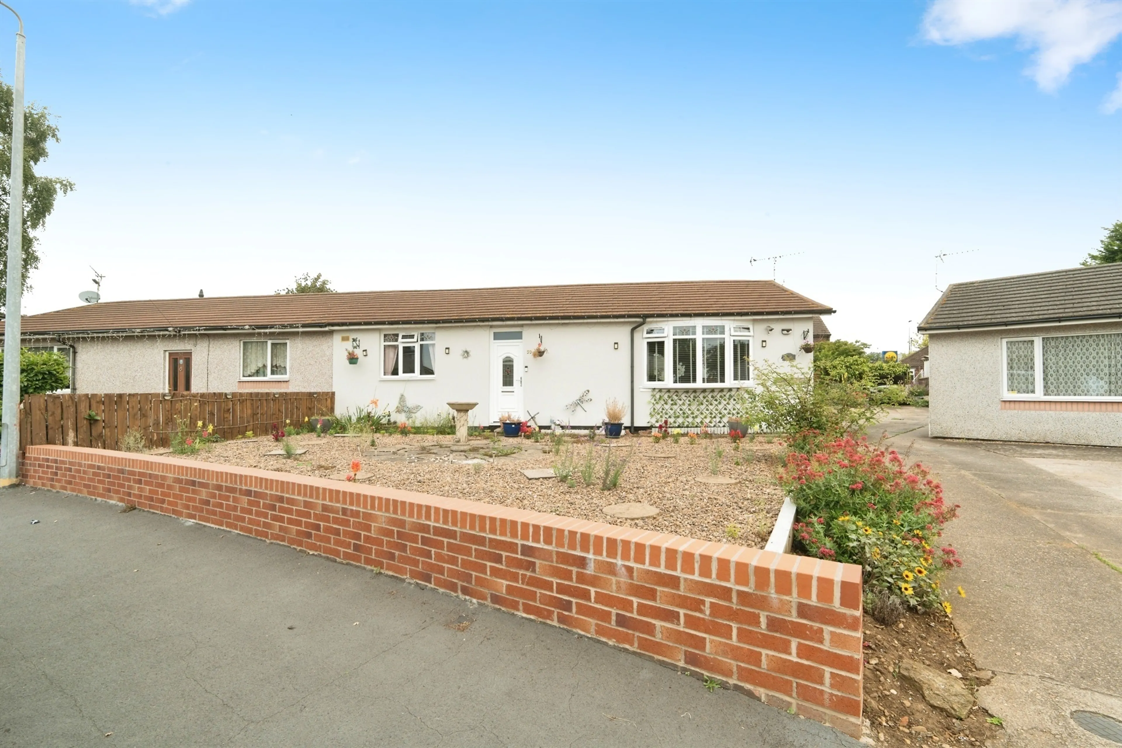Property at Derwent Road, SCUNTHORPE