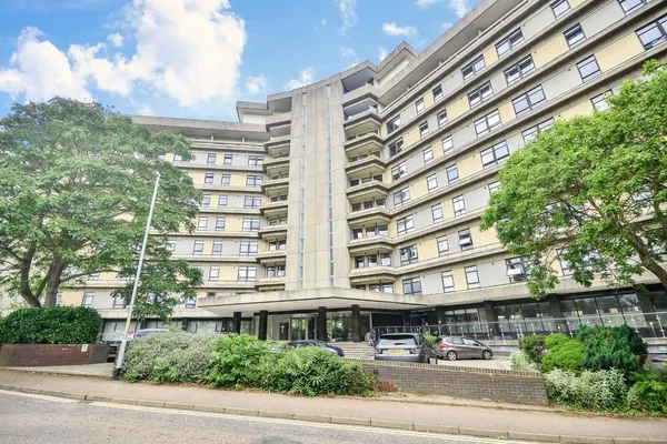 The Panorama, Park Street, Ashford, K...