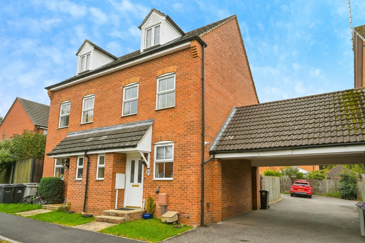 Lady Jane Franklin Drive, Spilsby