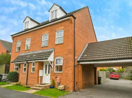 Lady Jane Franklin Drive, Spilsby photo