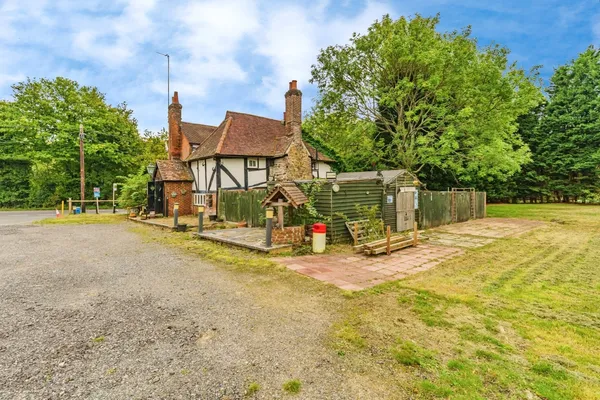 Dorking Road, Kingsfold, Horsham, Wes...