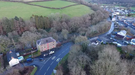 Pontwelli, Llandysul, SA44