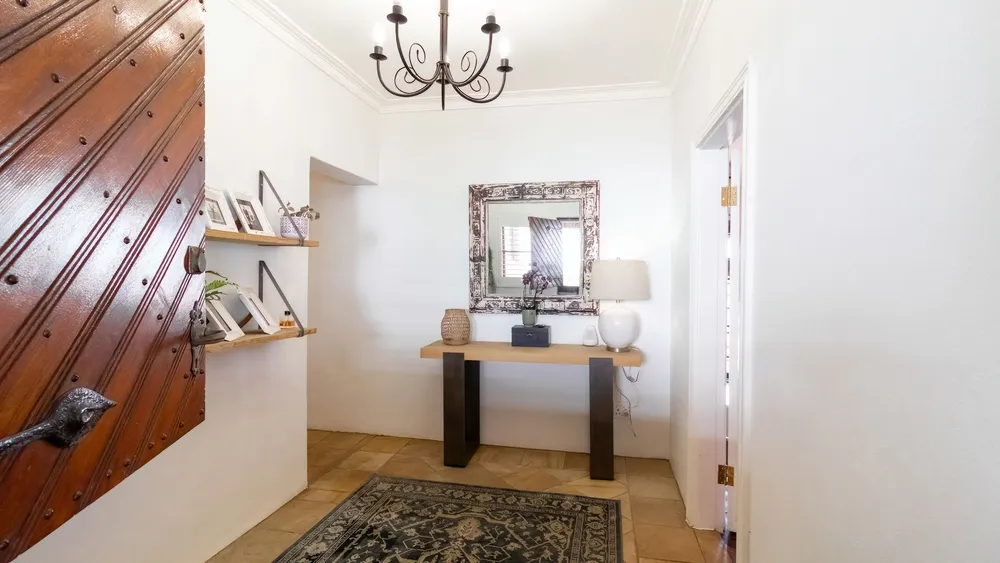 South Africa, Gauteng, Northcliff, Mimosa Road, 179