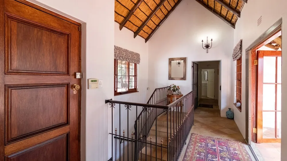 South Africa, Gauteng, Northcliff, Mimosa Road, 179