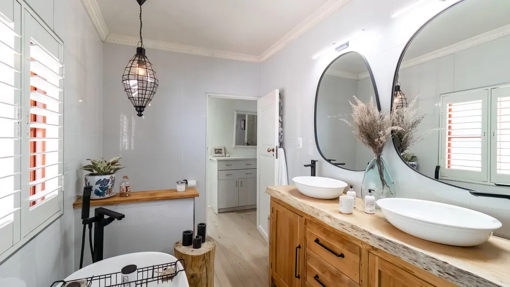 South Africa, Gauteng, Northcliff, Mimosa Road, 179