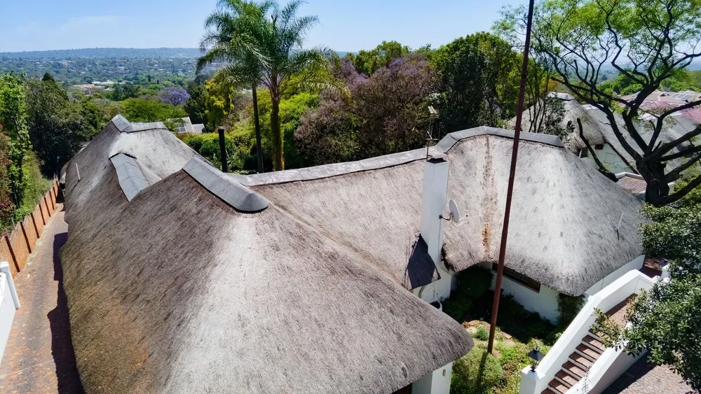 South Africa, Gauteng, Northcliff, Mimosa Road, 179