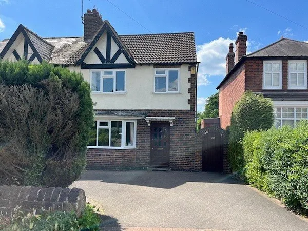 Rushy Lane, Risley, Derby, Derbyshire...