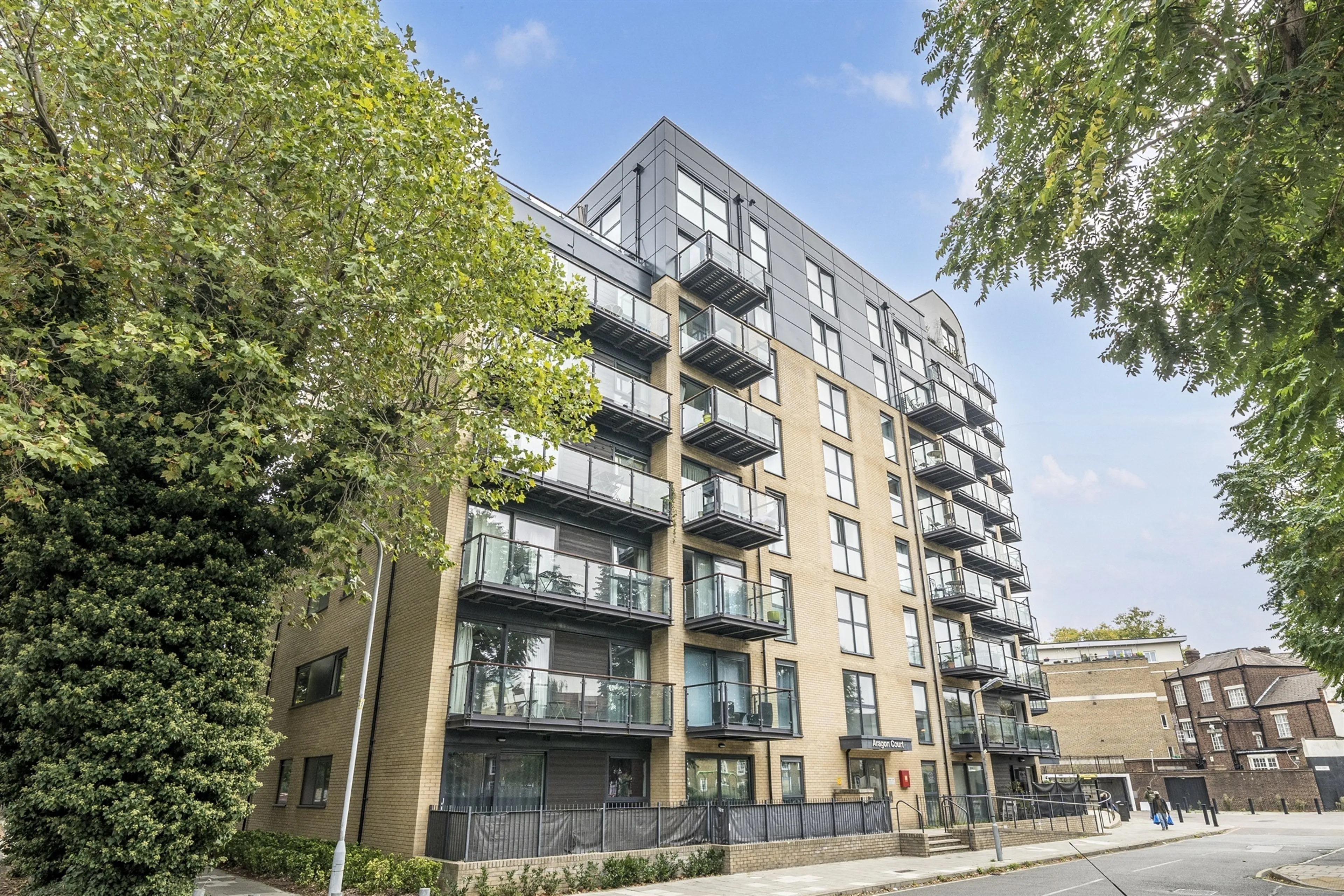 Property at Hotspur Street, London