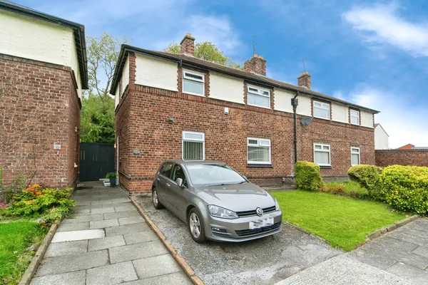 Ritchie Avenue, Walton, Liverpool, Me...