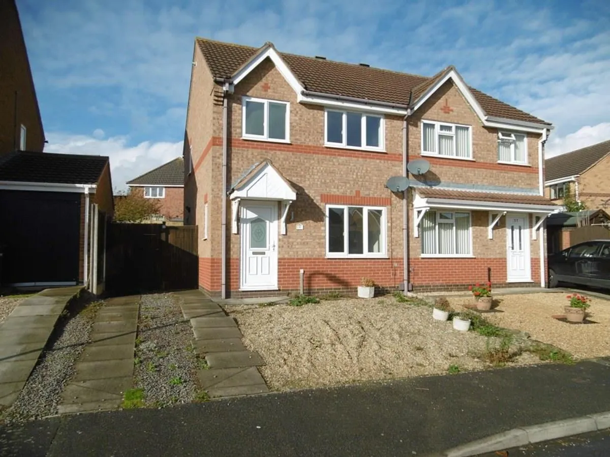 Wymondham Way, Melton Mowbray