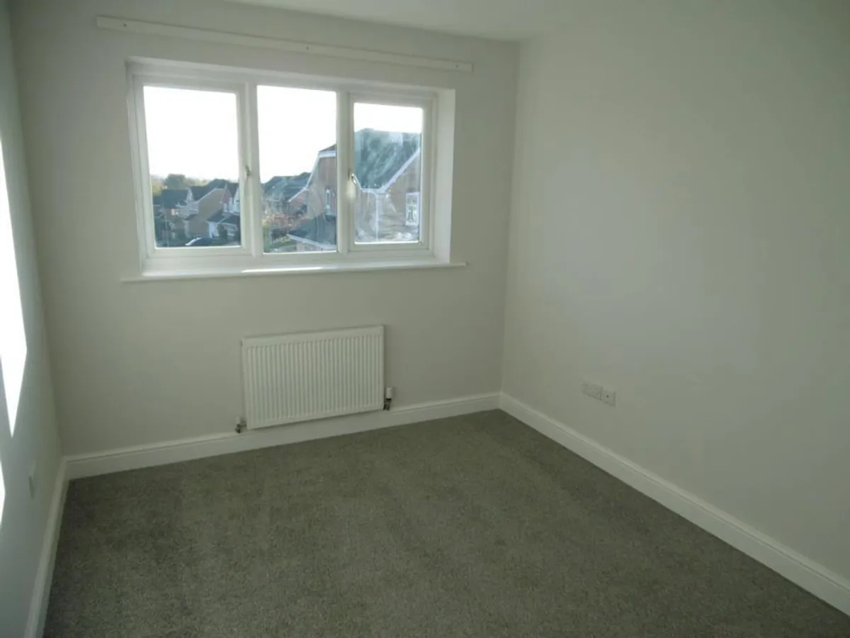 Wymondham Way, Melton Mowbray