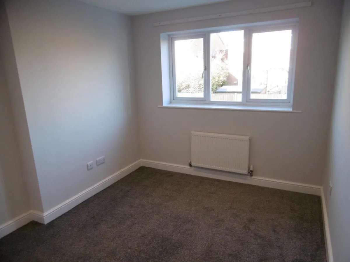 Wymondham Way, Melton Mowbray