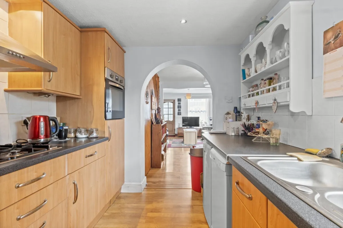 Framfield Road, Uckfield, East Sussex, TN22