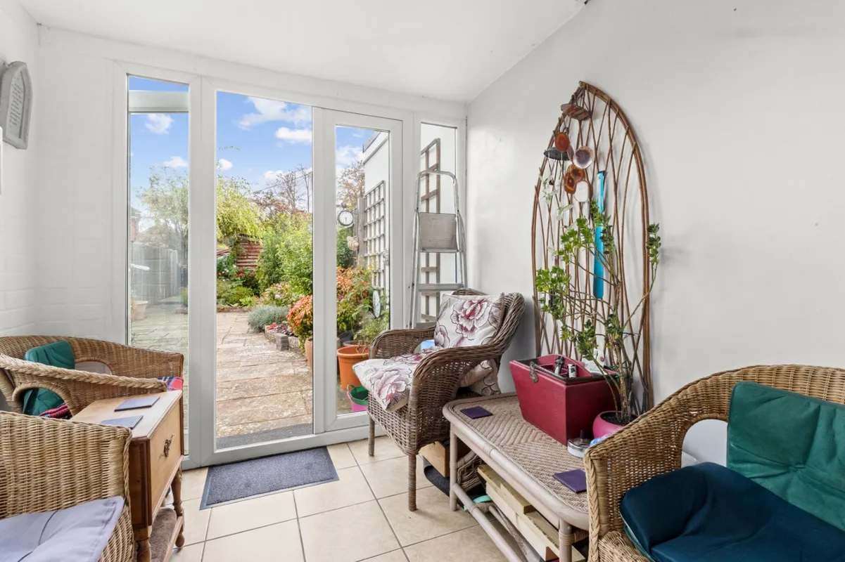 Framfield Road, Uckfield, East Sussex, TN22