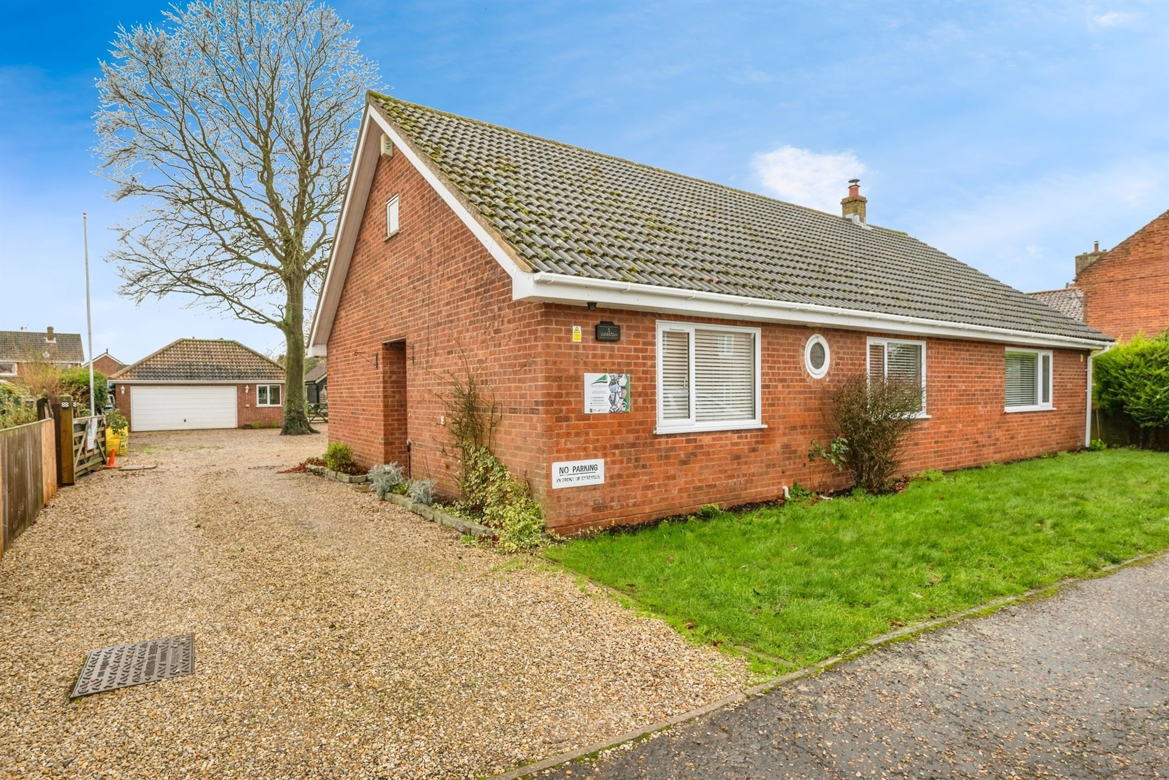 Property at The Street, Bawdeswell, Dereham