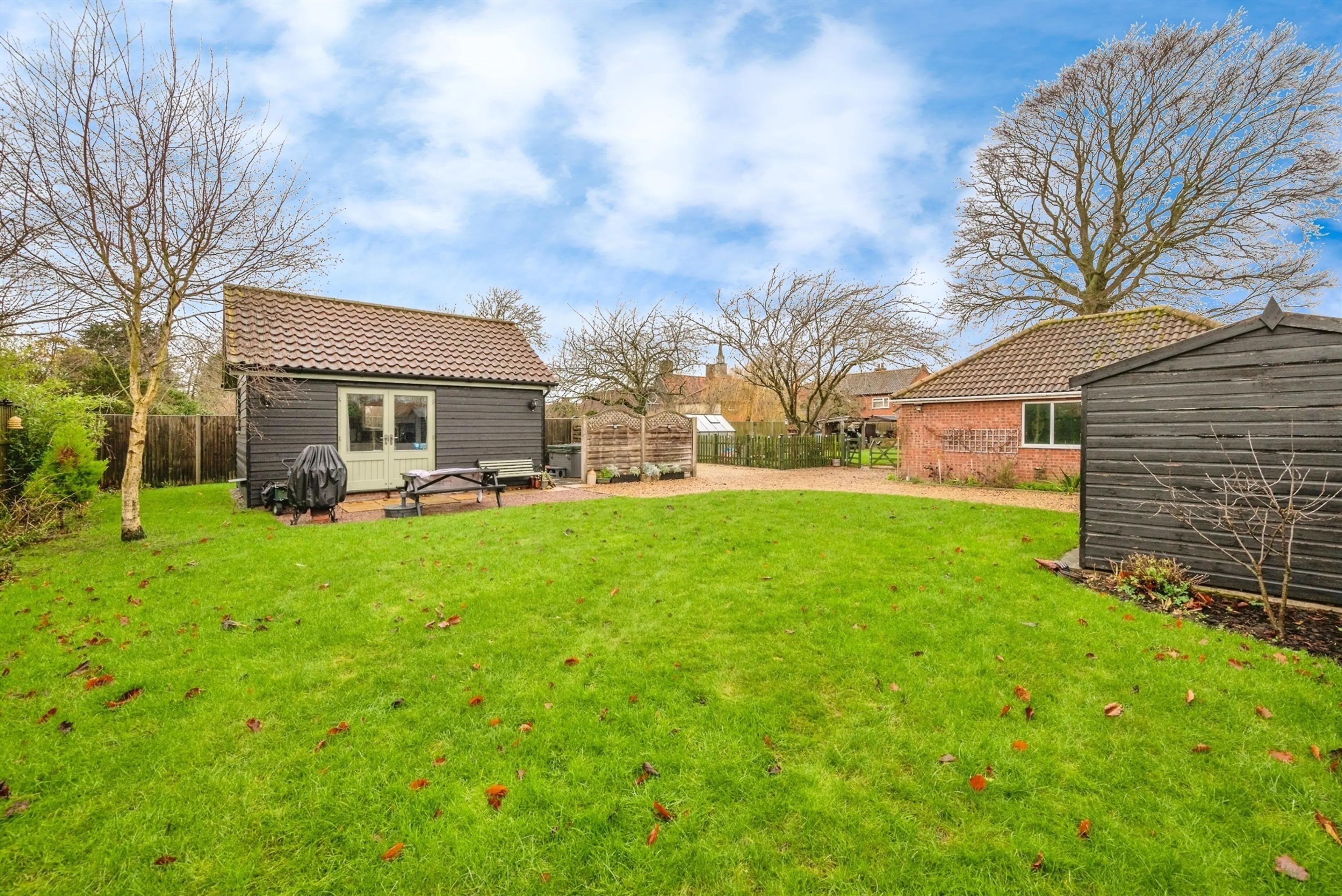 Property at The Street, Bawdeswell, Dereham