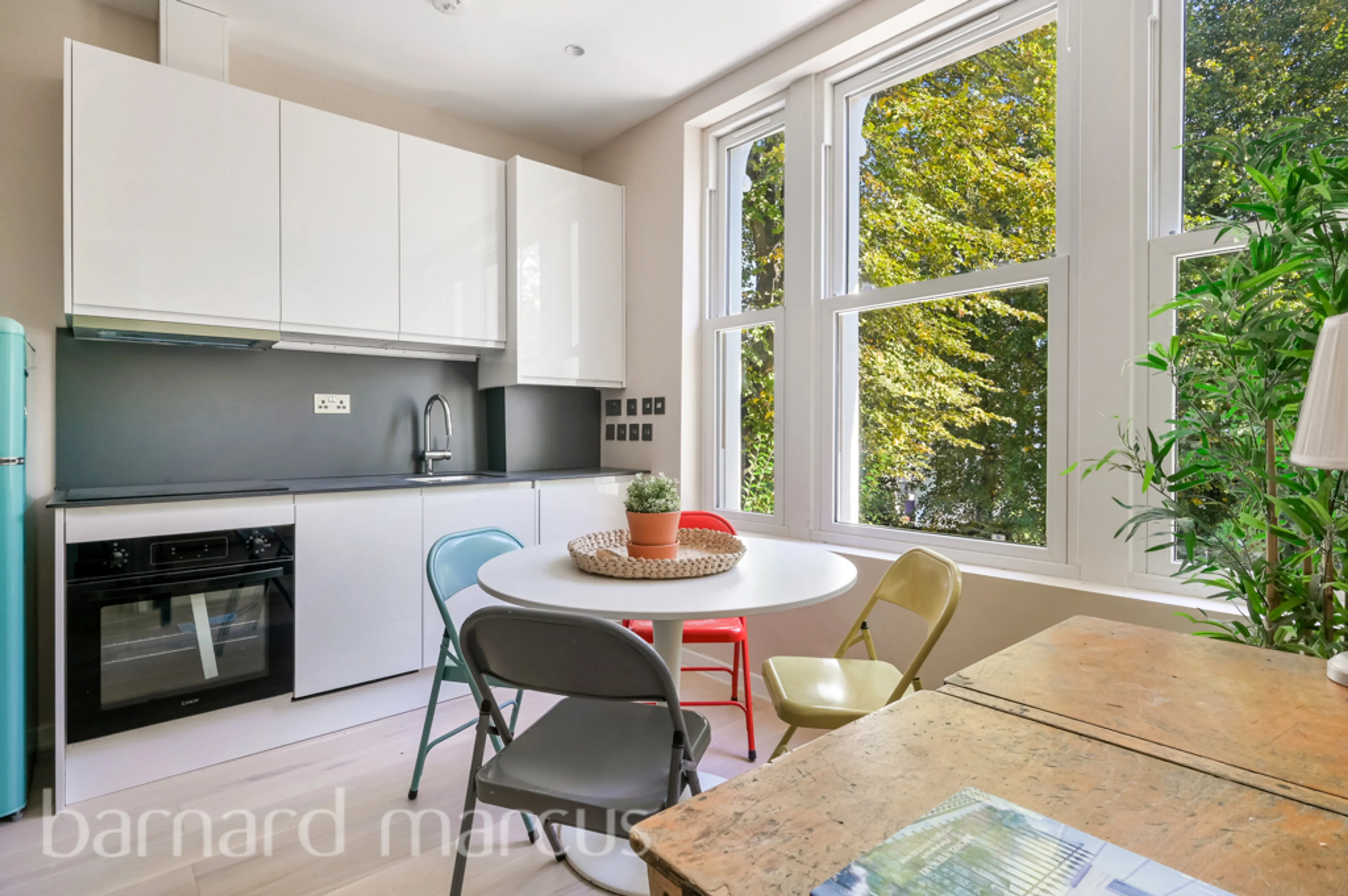 Property at Elsham Road, London