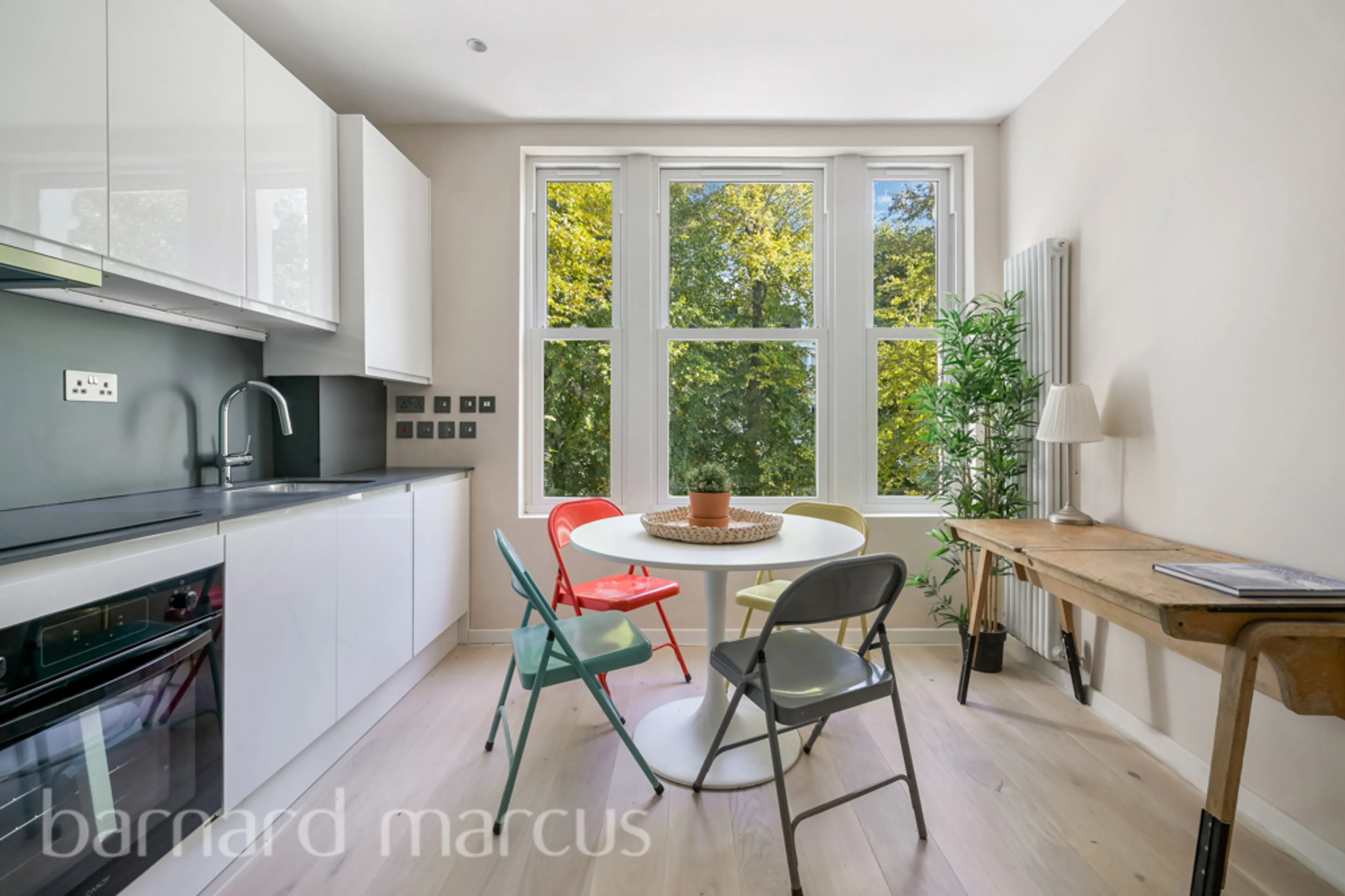 Property at Elsham Road, London