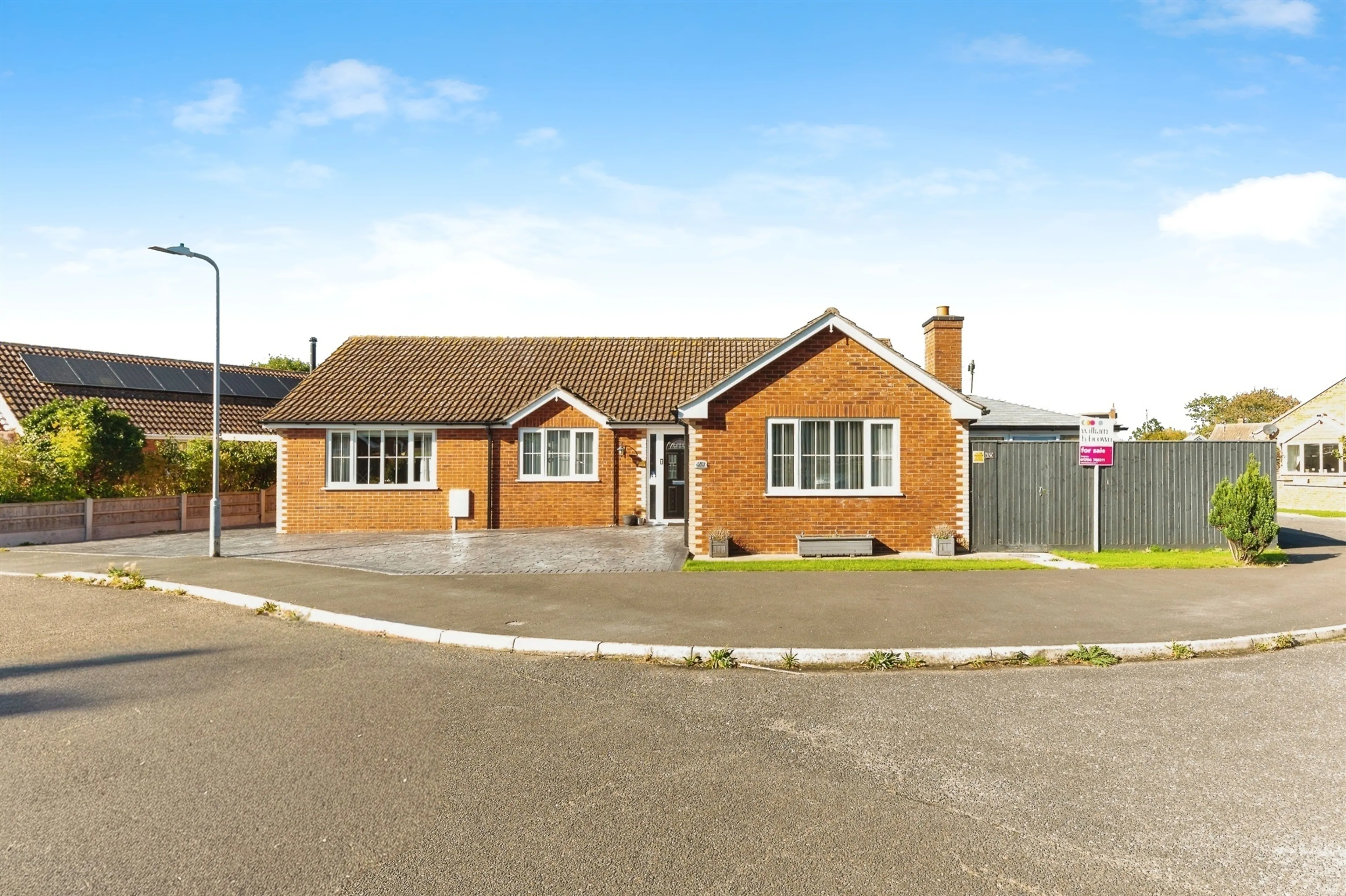 Property at Meakers Way, Huttoft, Alford