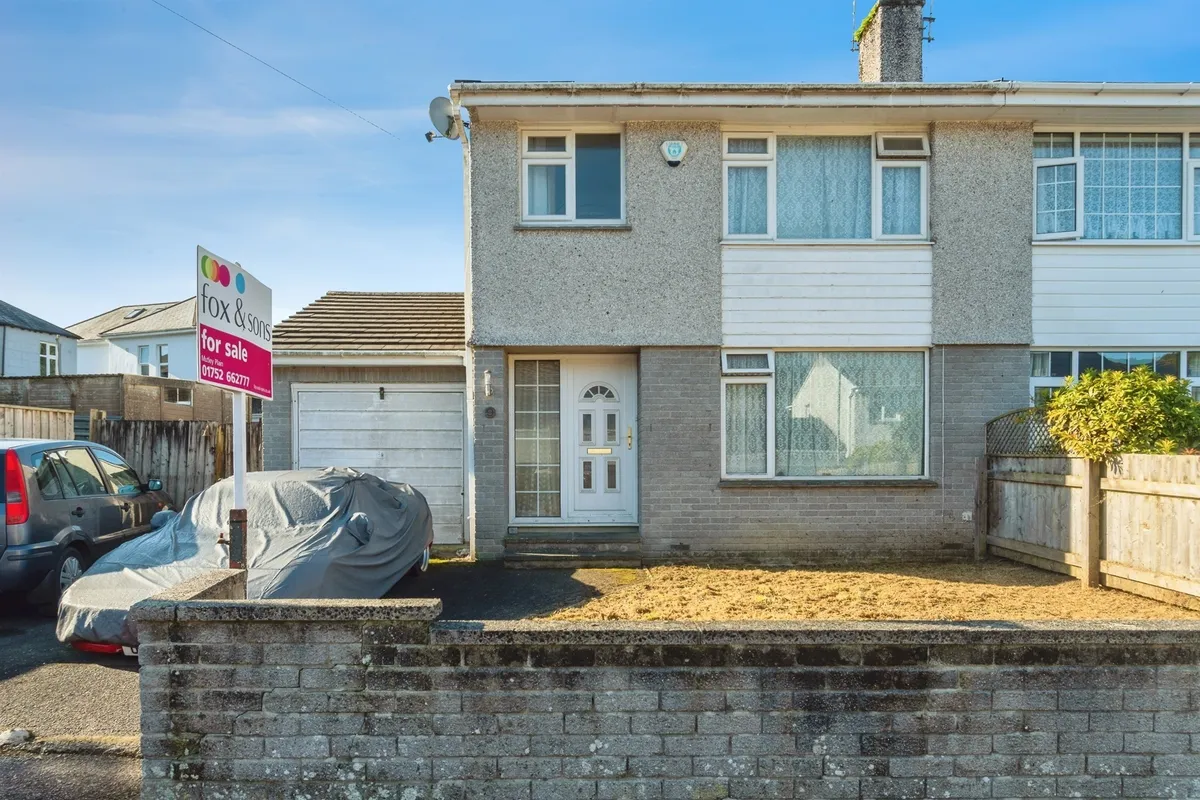 Chapel Close, Horrabridge, Yelverton