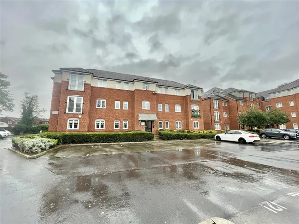 St. Michaels View, Widnes, Cheshire, WA8