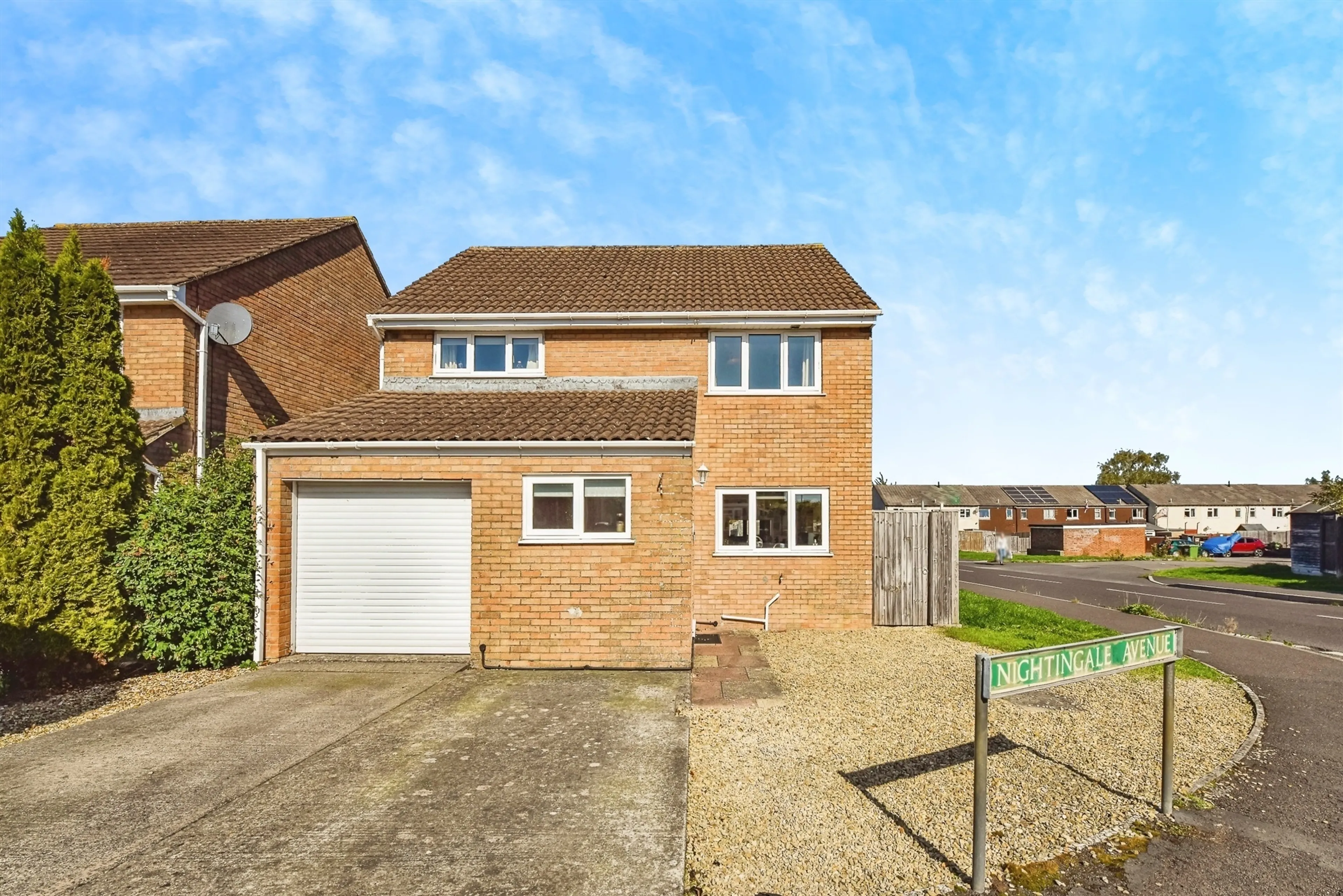 Property at Nightingale Avenue, FROME
