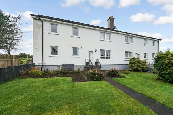 Indians Dorp, Balfron Station, Glasgo...