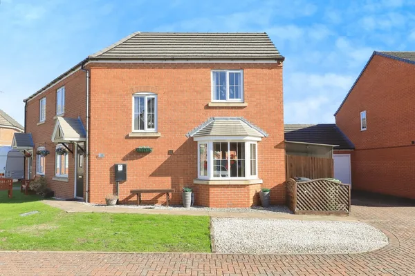 Rainsford Crescent, Kidderminster, Wo...